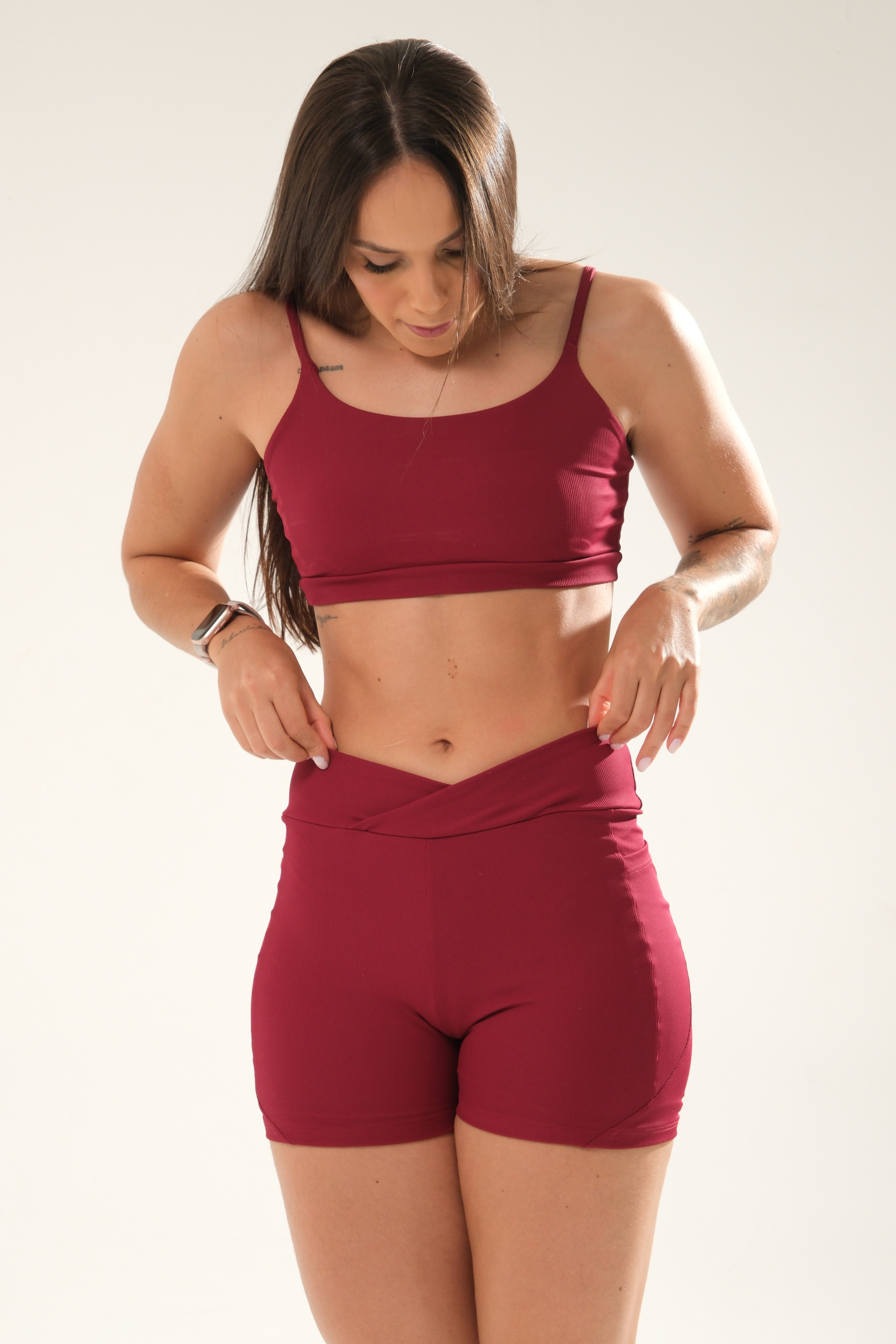 Short Sers Curve  | Carmin