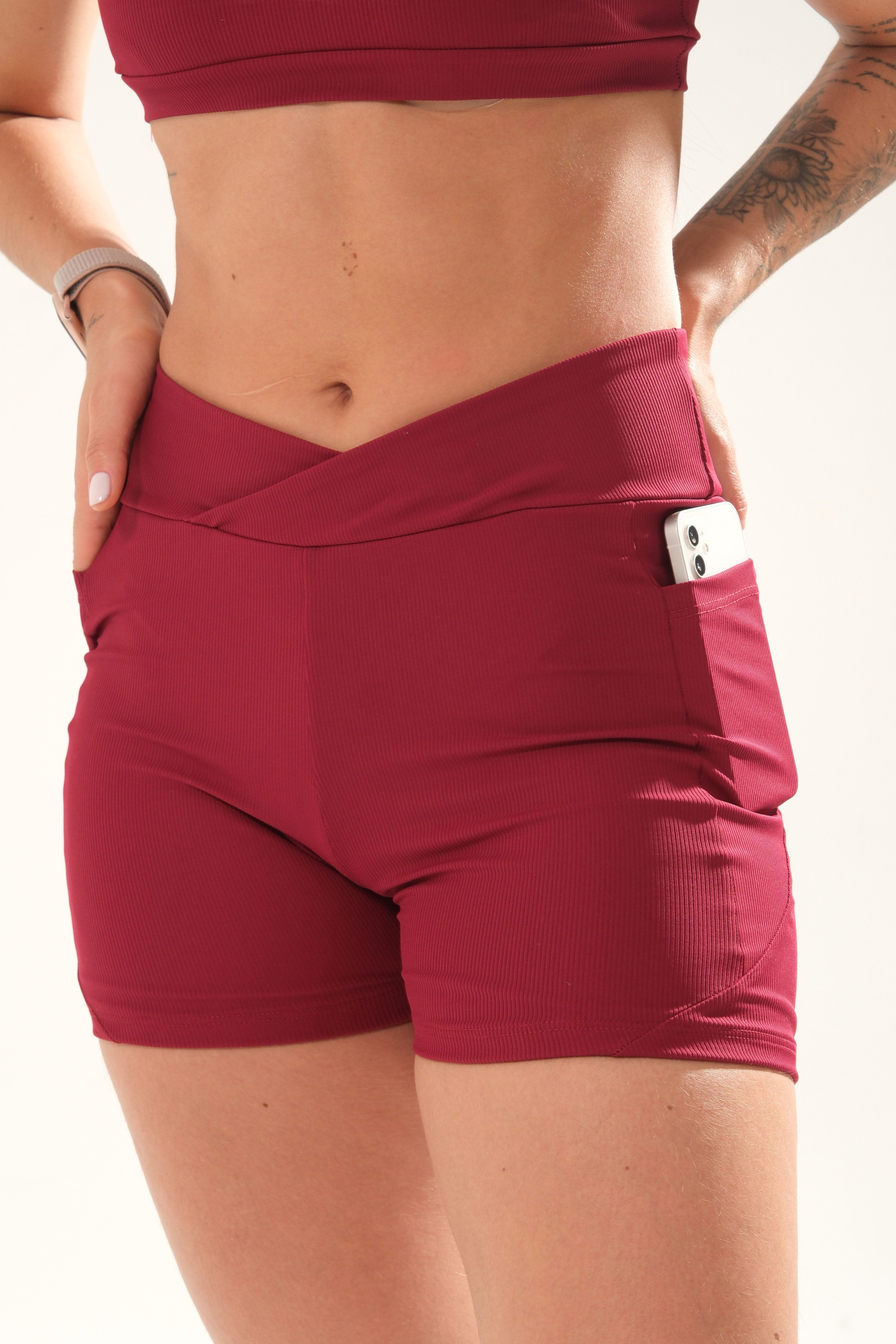Short Sers Curve  | Carmin