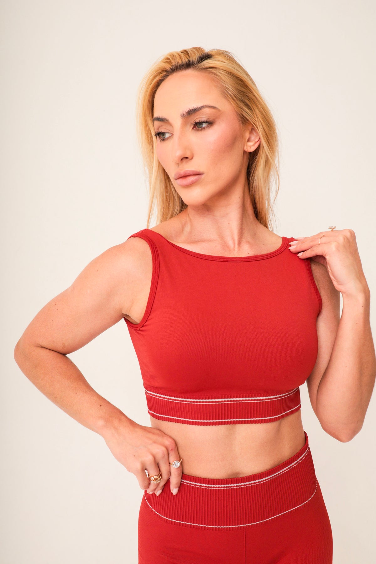 Top Seamless Frame | Terra