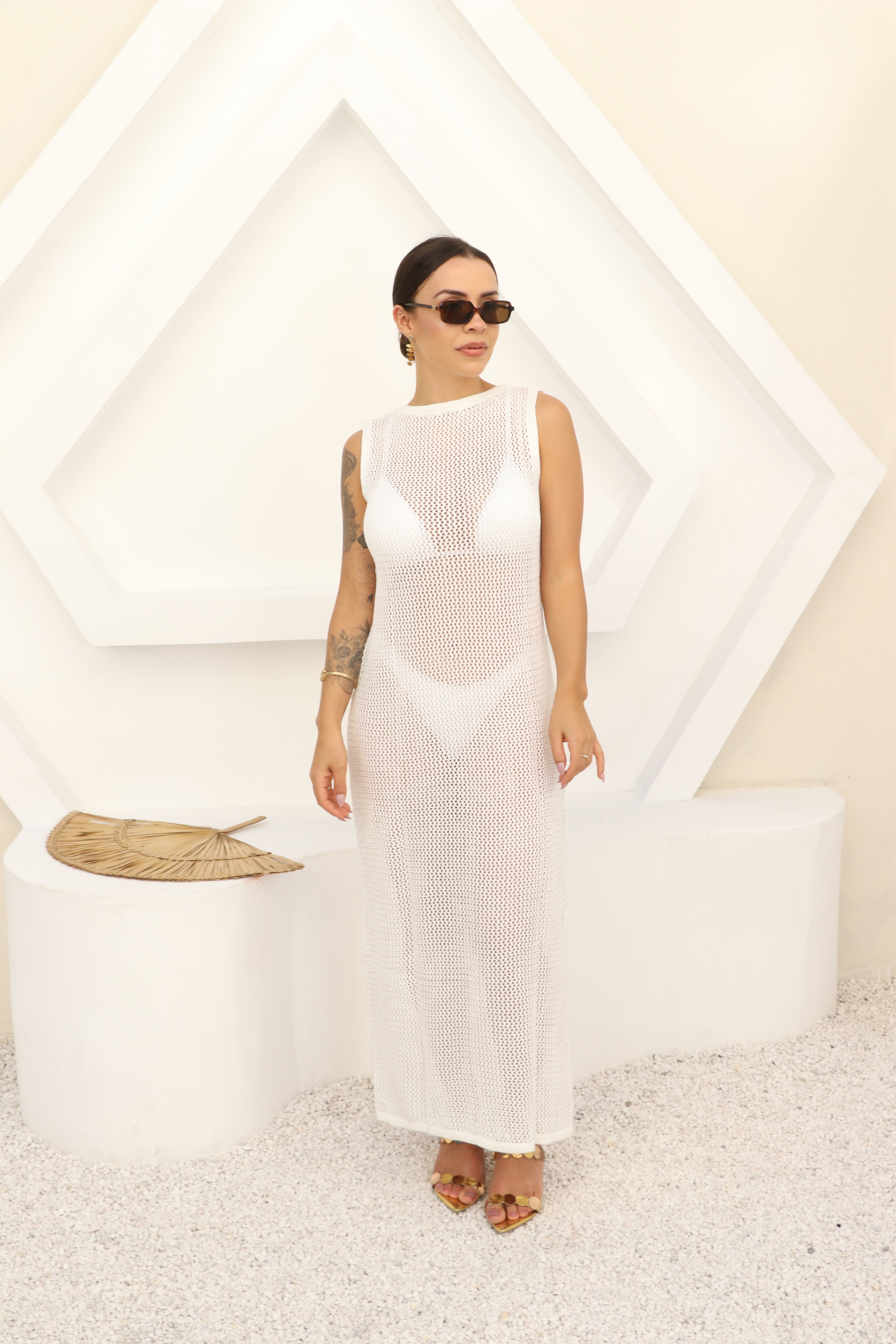 Vestido Saída - Serena