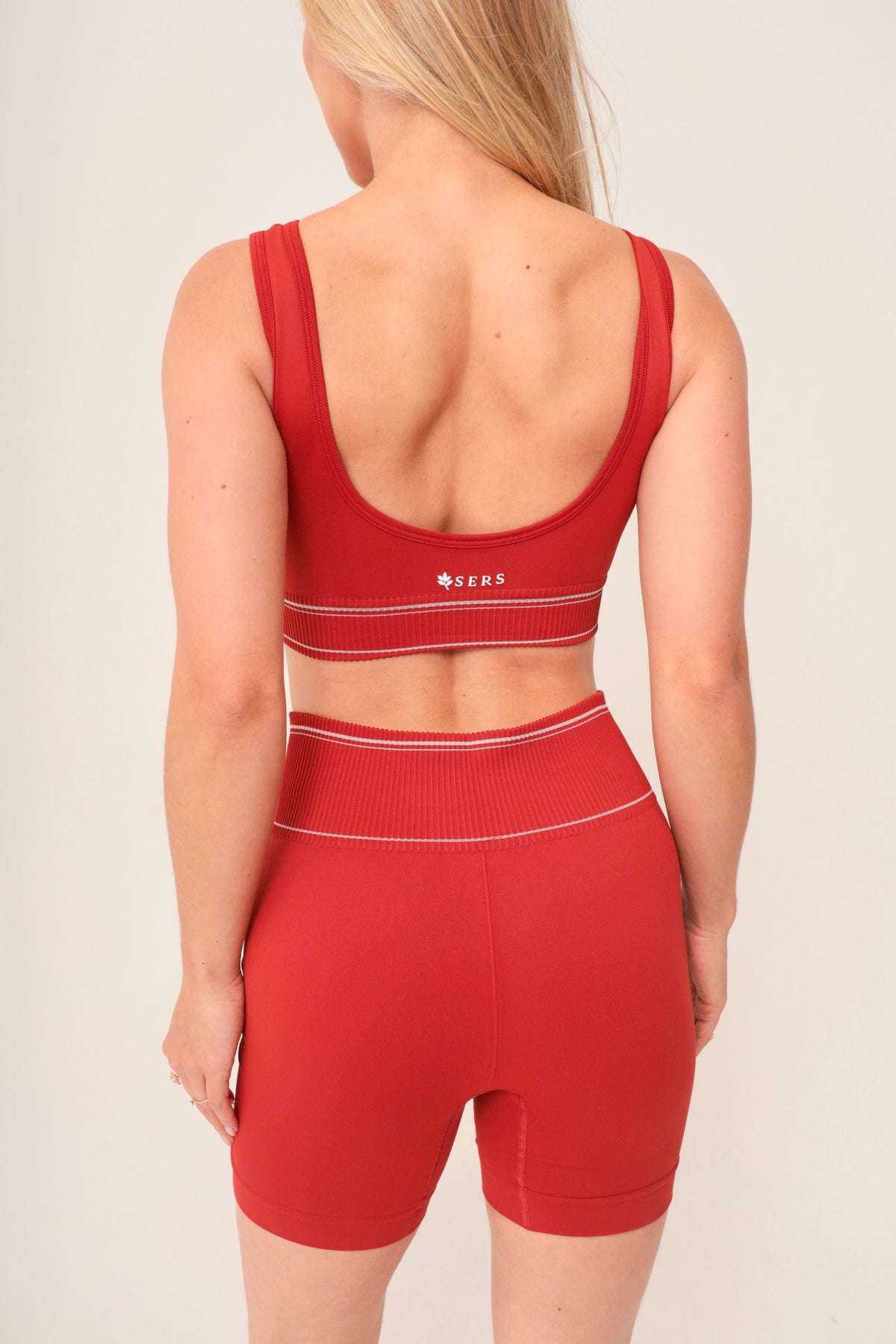 Shorts Seamless Frame | Terra