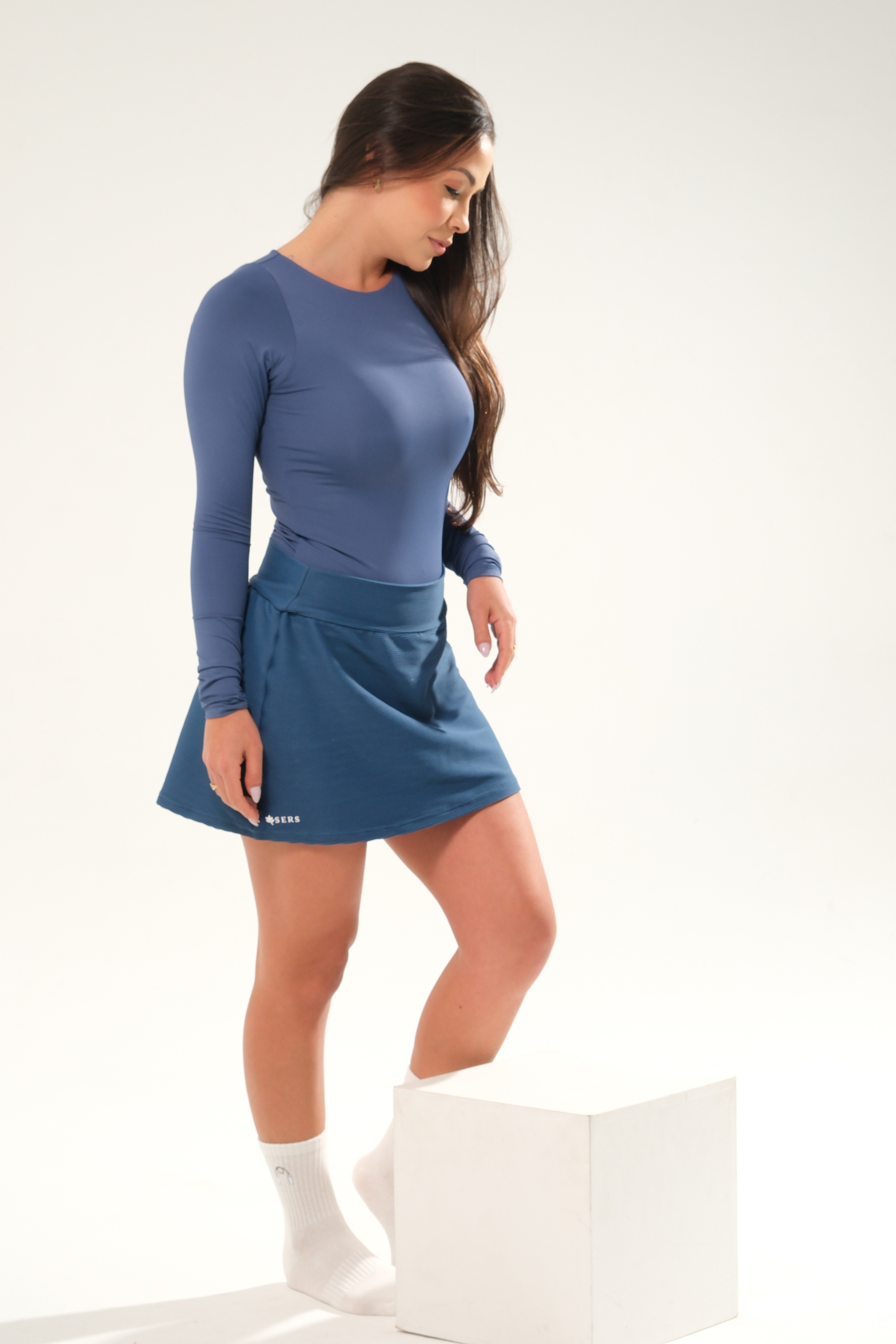 Combo 2 Bodys SERS - Blue e Black