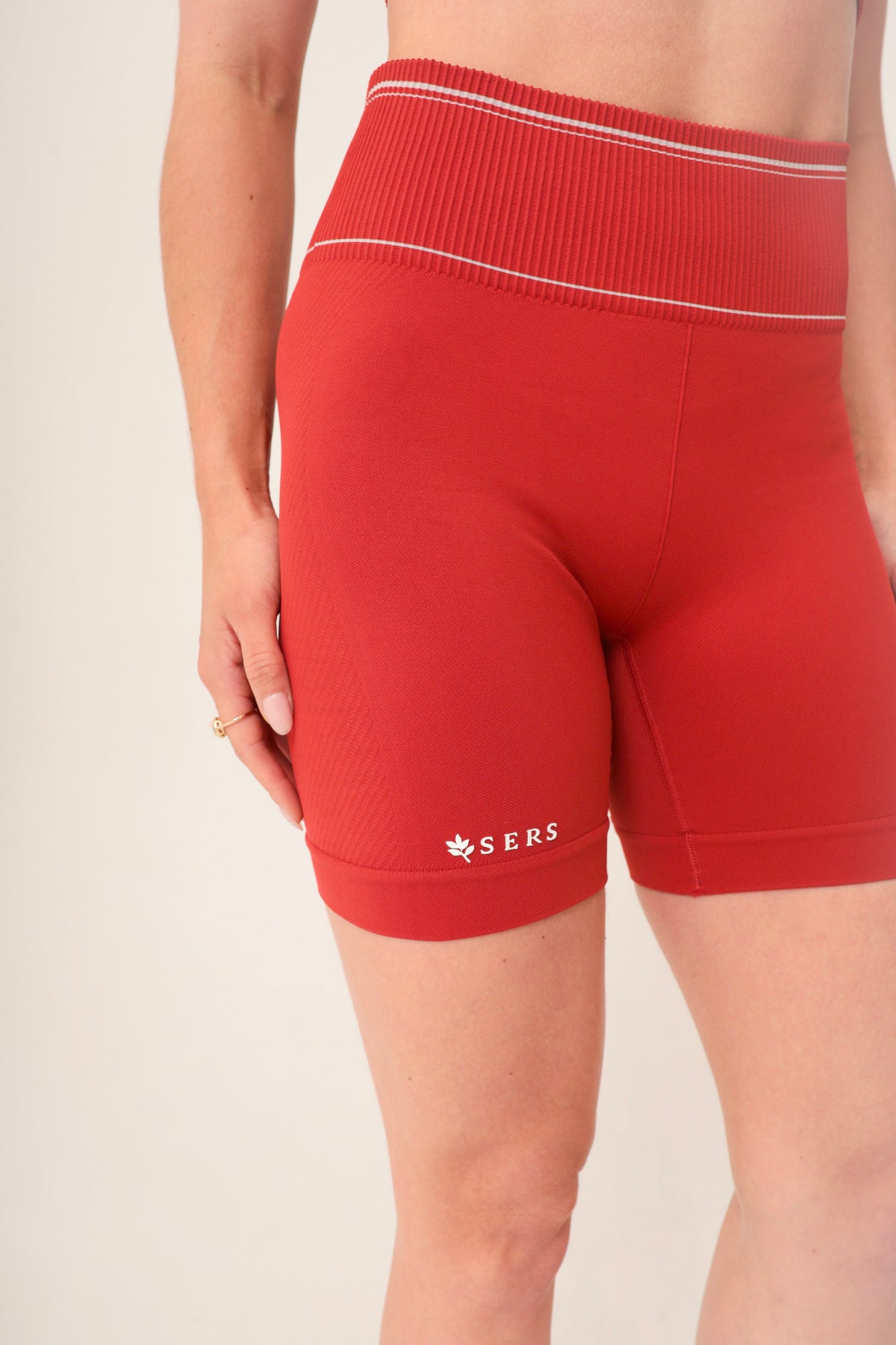 Shorts Seamless Frame | Terra