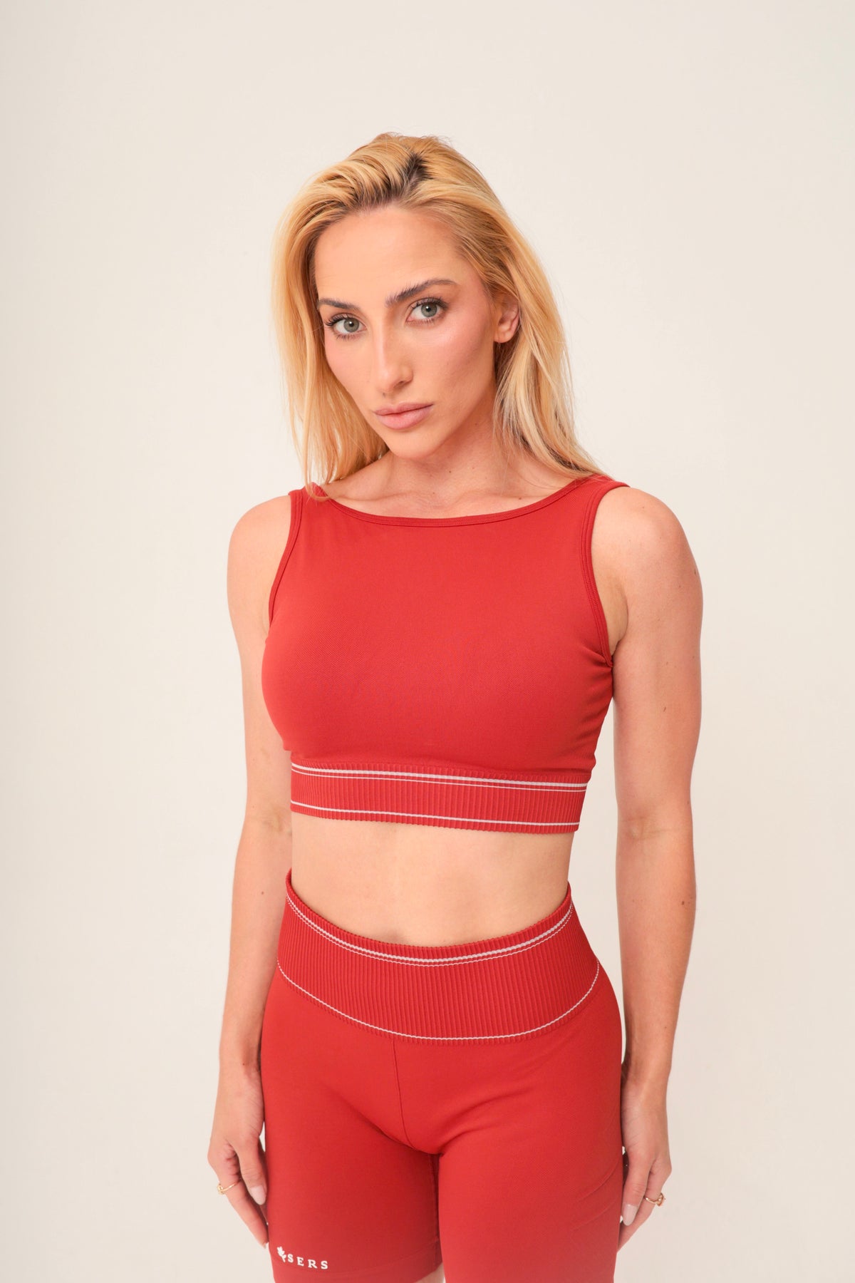 Shorts Seamless Frame | Terra