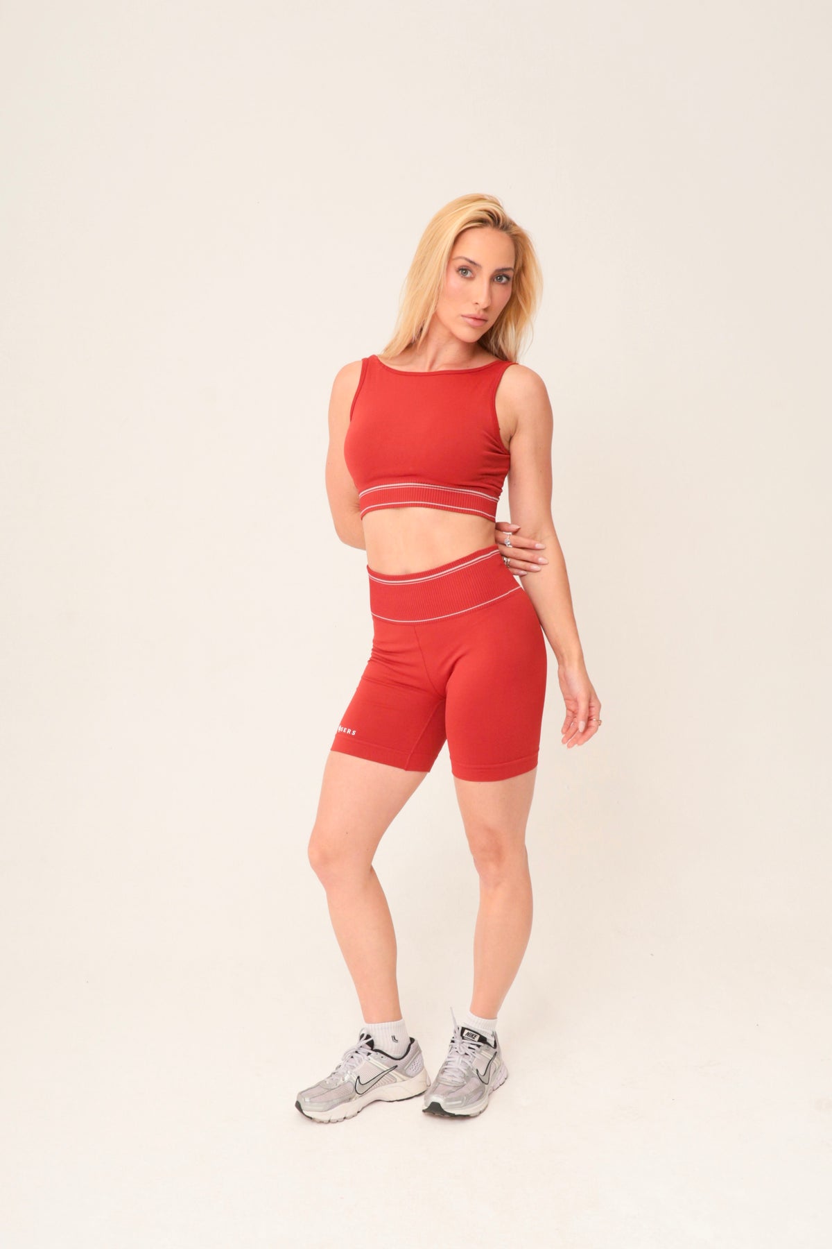 Shorts Seamless Frame | Terra
