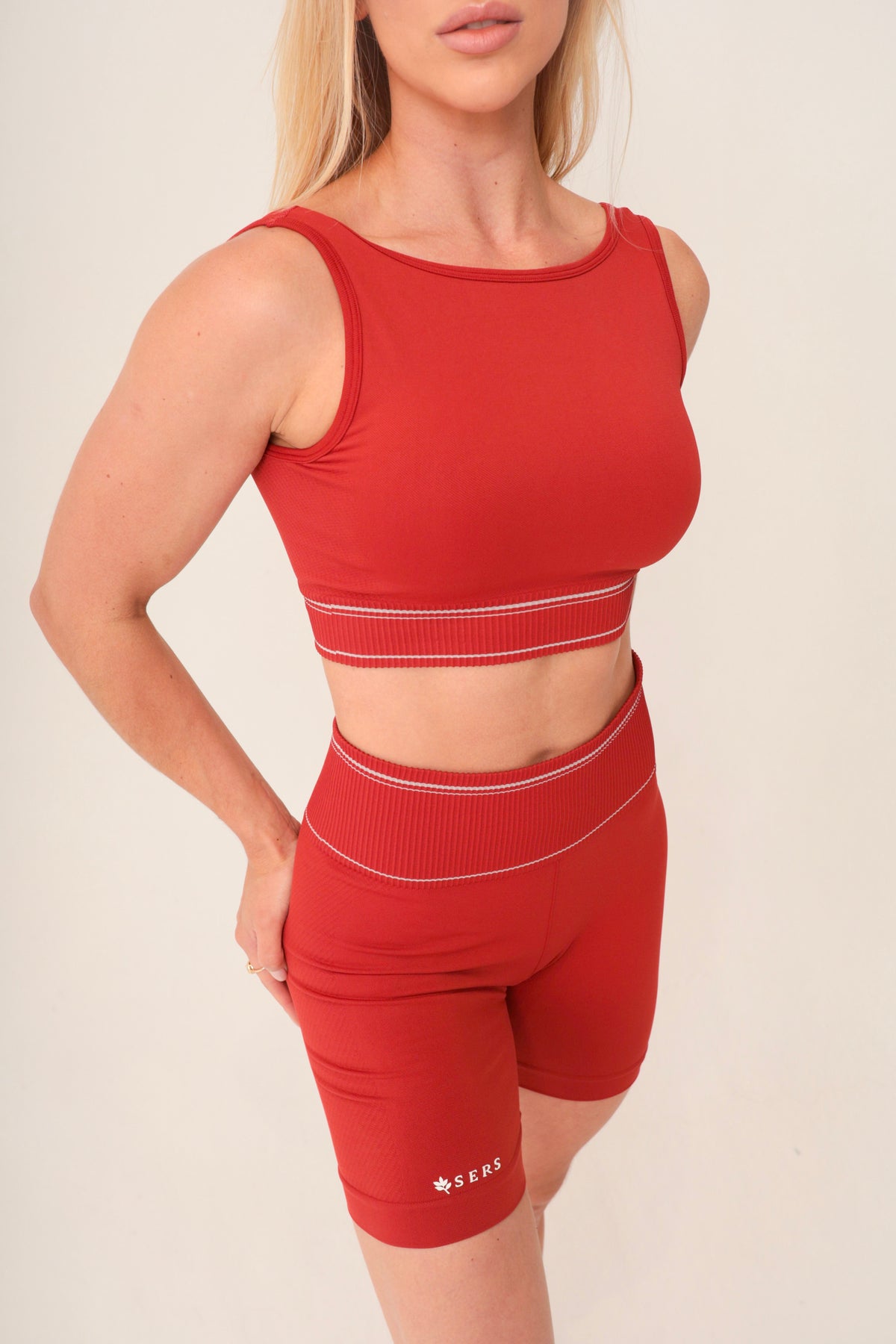 Shorts Seamless Frame | Terra