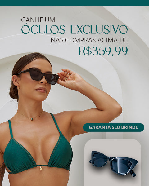 Óculos Exclusivo