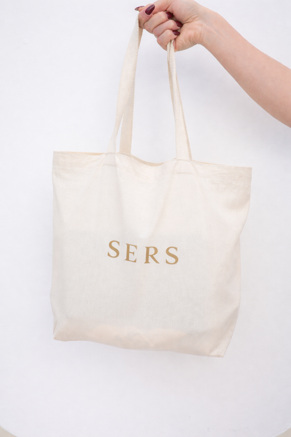 ECOBAG SERS - BRINDE