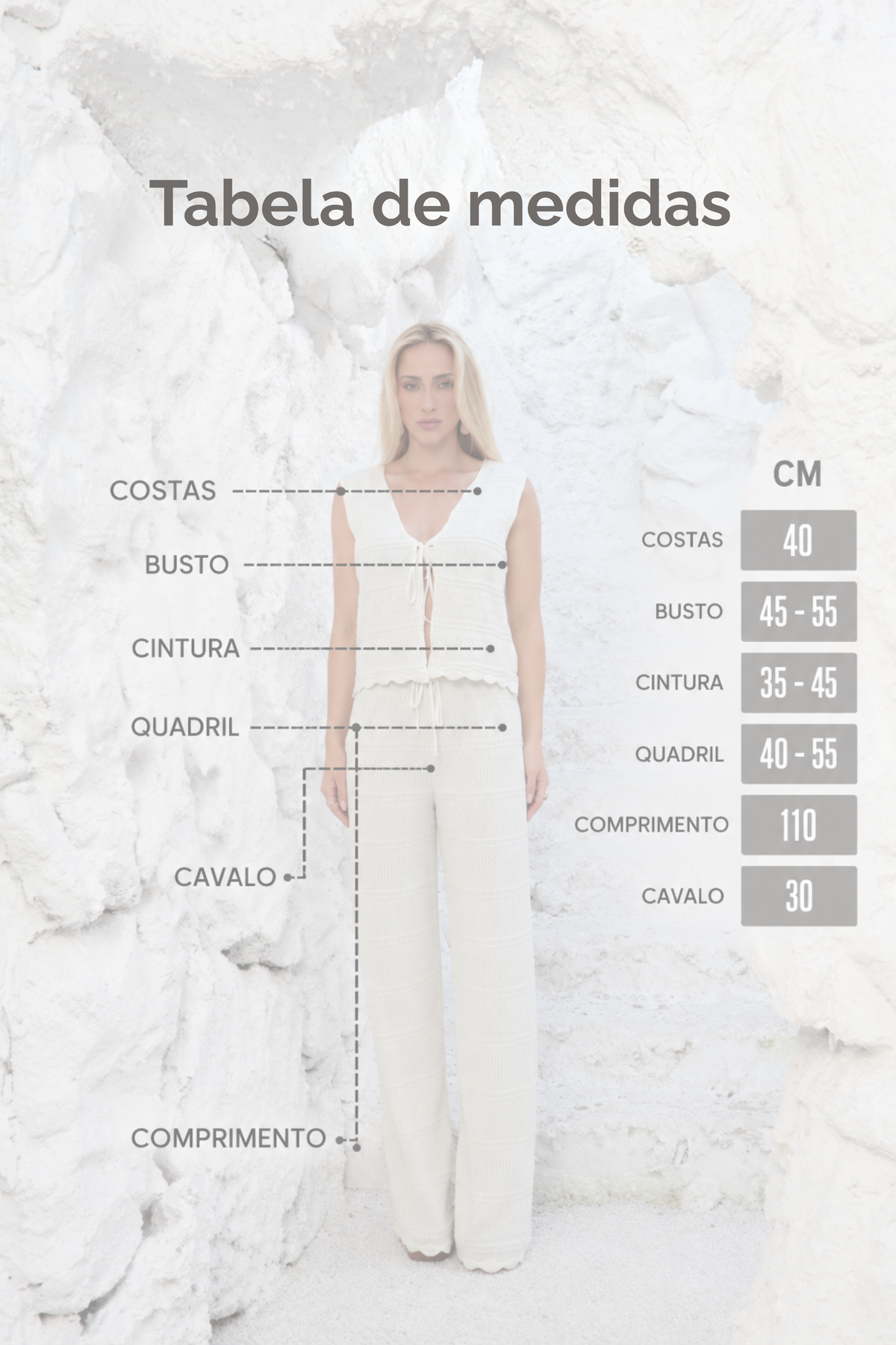 Conjunto Riviera - Off